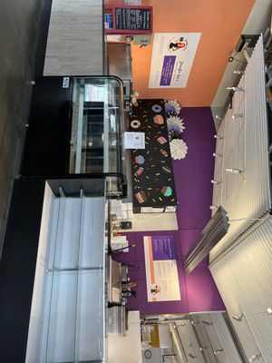   at Jennifer Lee's Gourmet Bakery in Boston