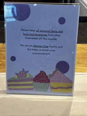   at Jennifer Lee's Gourmet Bakery in Boston