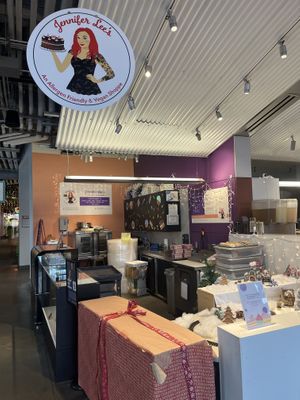  #Veganuary at Jennifer Lee's Gourmet Bakery in Boston