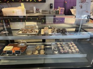  #Veganuary at Jennifer Lee's Gourmet Bakery in Boston