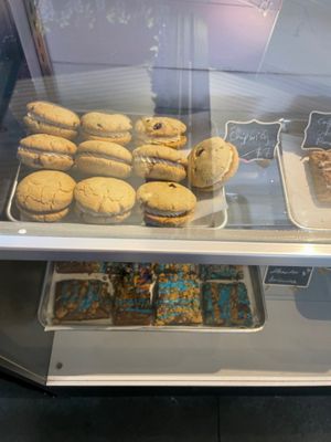  at Jennifer Lee's Gourmet Bakery in Boston