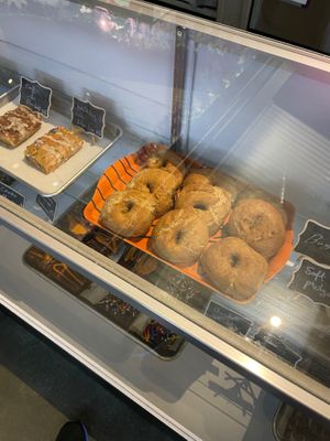  at Jennifer Lee's Gourmet Bakery in Boston