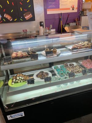  at Jennifer Lee's Gourmet Bakery in Boston