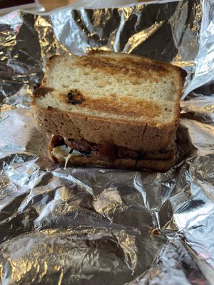   at Jennifer Lee's Gourmet Bakery in Boston