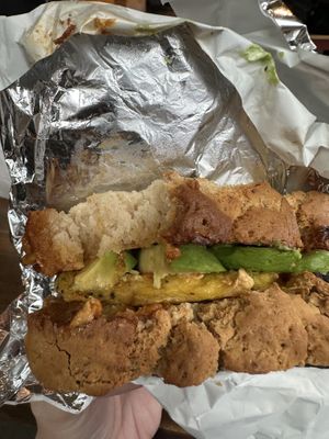   at Jennifer Lee's Gourmet Bakery in Boston