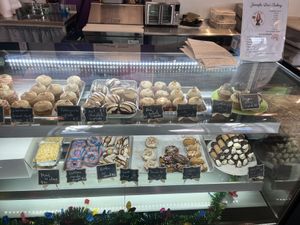 selection   at Jennifer Lee's Gourmet Bakery in Boston