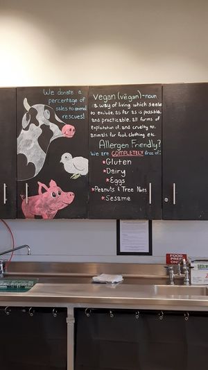 Info at Jennifer Lee's Gourmet Bakery in Boston