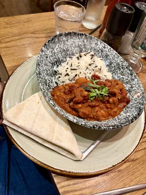   at Wal Restauraunt in Caernarfon