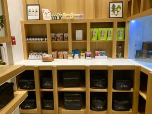 Storefront at Pressed Juicery in Honolulu