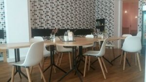 impressions at Malu in Dusseldorf