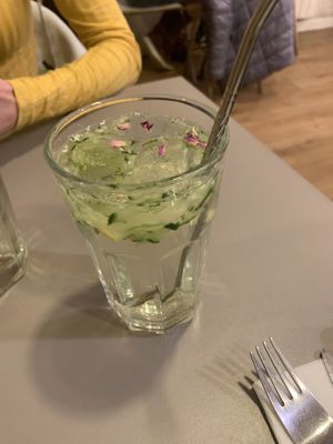   at BaniBanoo in Madrid