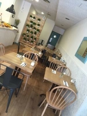 banibanoo at BaniBanoo in Madrid