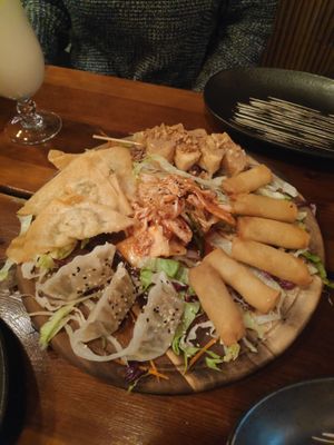 V1 - starter at Chay Umi in Berlin