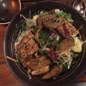 Chai Umy  at Chay Umi in Berlin