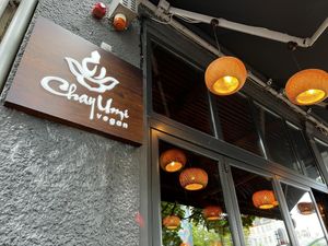 Chay Umi   at Chay Umi in Berlin