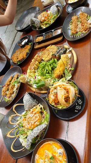  at Chay Umi in Berlin