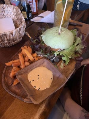   at Chay Umi in Berlin