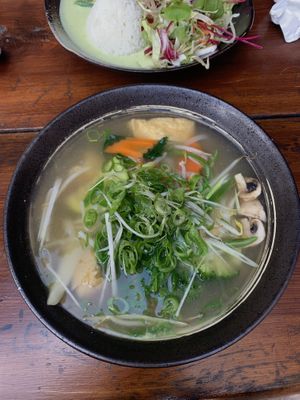   at Chay Umi in Berlin