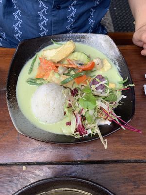   at Chay Umi in Berlin