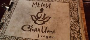  at Chay Umi in Berlin