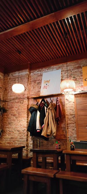  at Chay Umi in Berlin