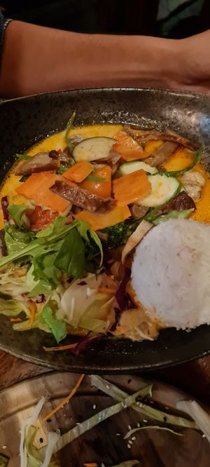 . at Chay Umi in Berlin