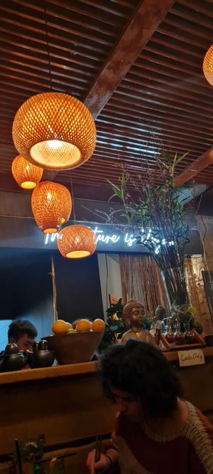 . at Chay Umi in Berlin