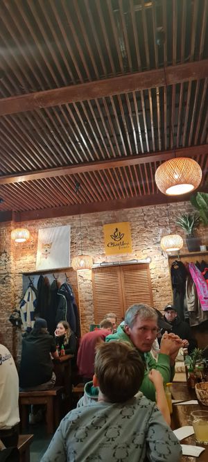 . at Chay Umi in Berlin