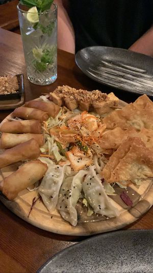   at Chay Umi in Berlin