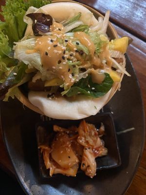   at Chay Umi in Berlin