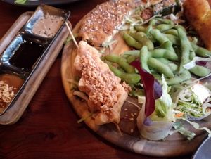 Vorspeise Platte 2. at Chay Umi in Berlin