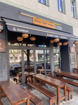 Chay Umi Vegan   at Chay Umi in Berlin