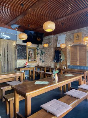 Interior  at Chay Umi in Berlin