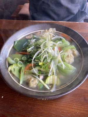 Wantan Suppe  at Chay Umi in Berlin