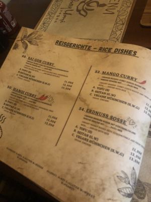   at Chay Umi in Berlin