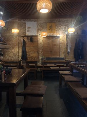 Inside   at Chay Umi in Berlin