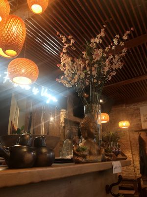 Inside   at Chay Umi in Berlin