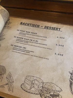   at Chay Umi in Berlin