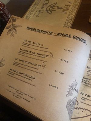   at Chay Umi in Berlin