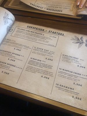   at Chay Umi in Berlin