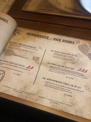   at Chay Umi in Berlin