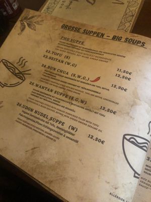   at Chay Umi in Berlin