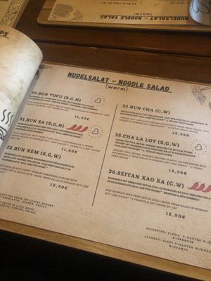   at Chay Umi in Berlin