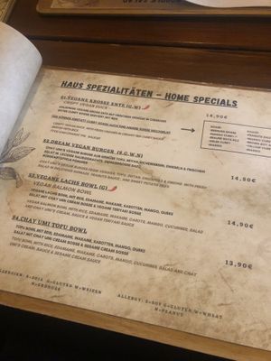   at Chay Umi in Berlin