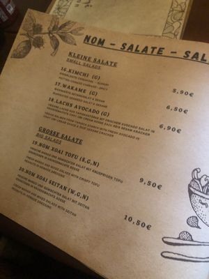   at Chay Umi in Berlin