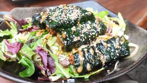 La lot at Chay Umi in Berlin