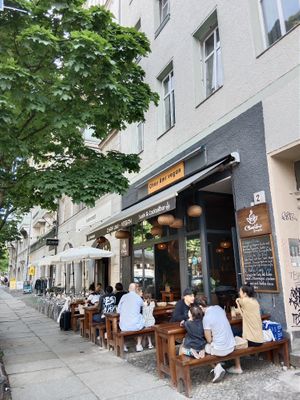  at Chay Umi in Berlin