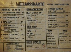  at Chay Umi in Berlin