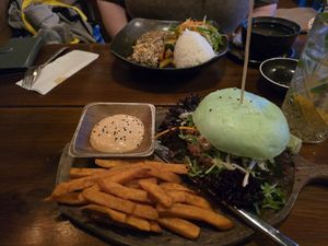  at Chay Umi in Berlin