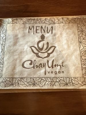   at Chay Umi in Berlin